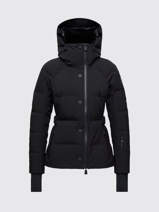 Moncler Jacket Woman Black