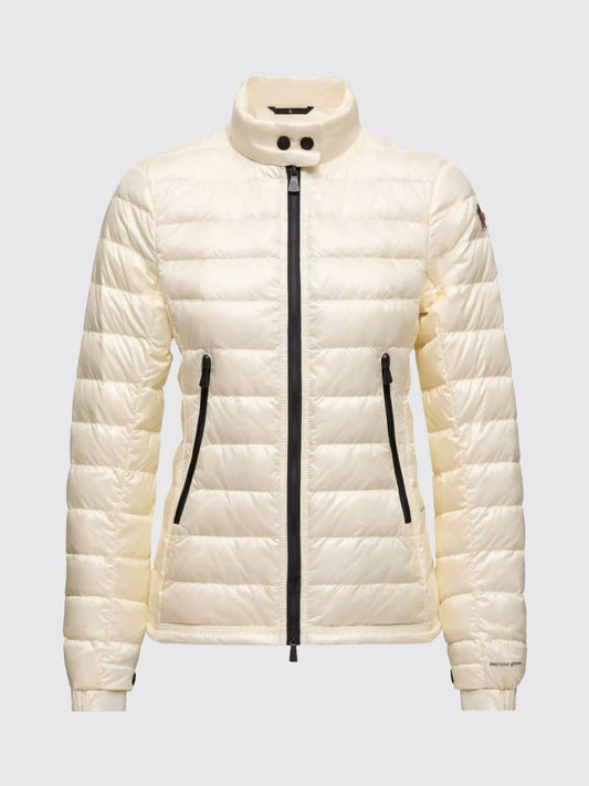 Moncler Jacket Woman White