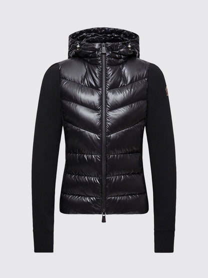 Moncler Sweater Woman Black