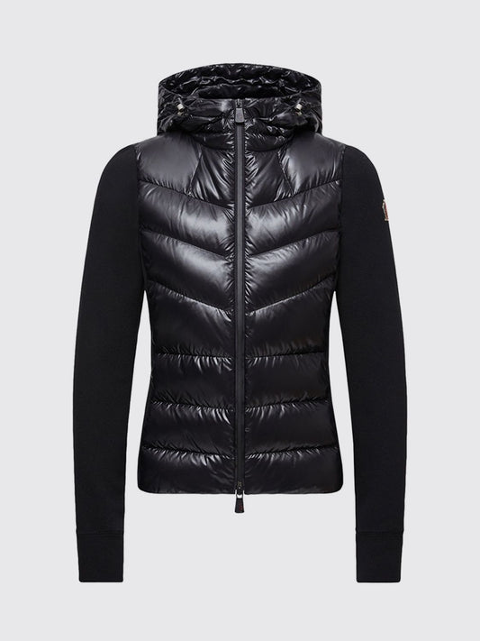 Moncler Sweater Woman Black