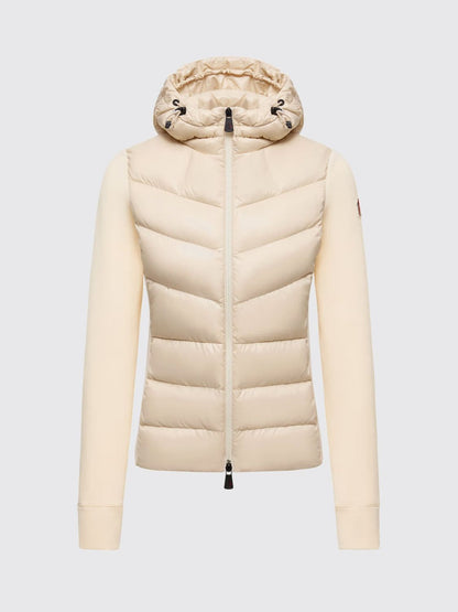 Moncler Sweater Woman Black