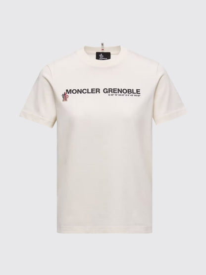 Moncler T Shirt Woman Black