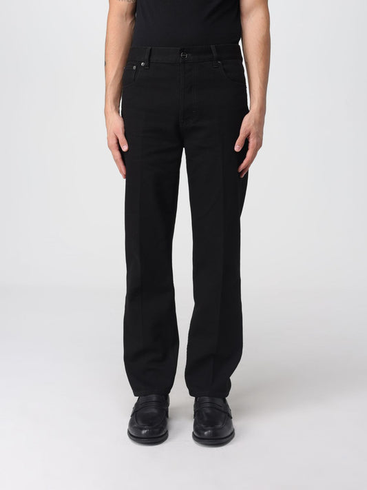 Gucci Jeans Men Black