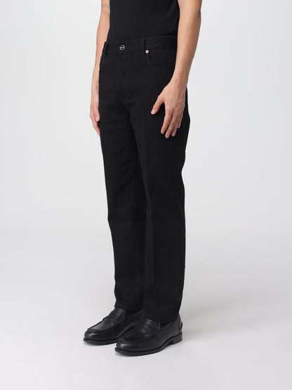 Gucci Jeans Men Black