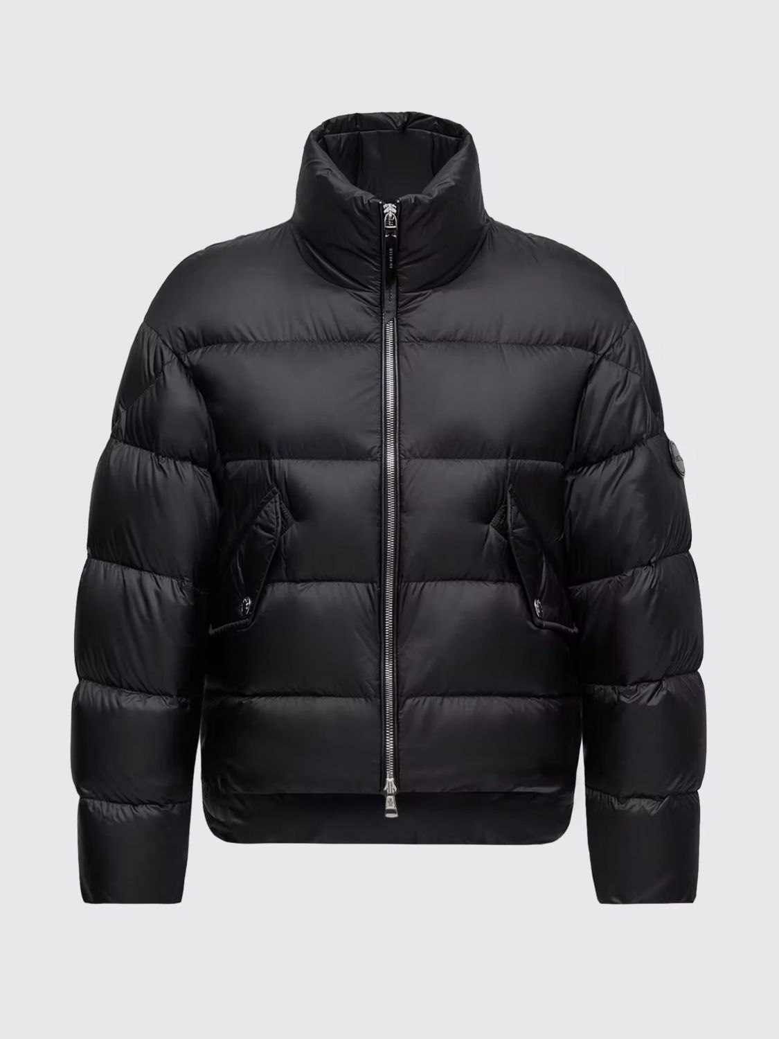Moncler Blazer Woman Black
