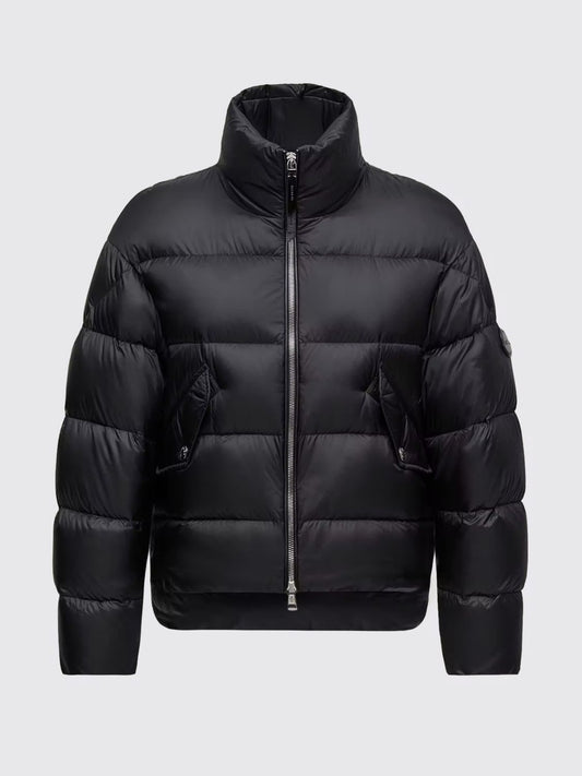 Moncler Blazer Woman Black