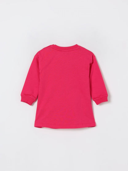 Moschino Romper Kids Fuchsia