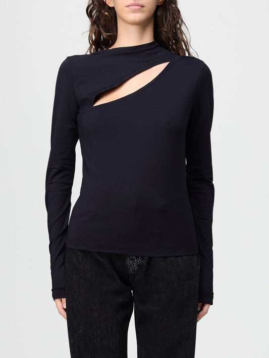 Pinko Top Woman Blue