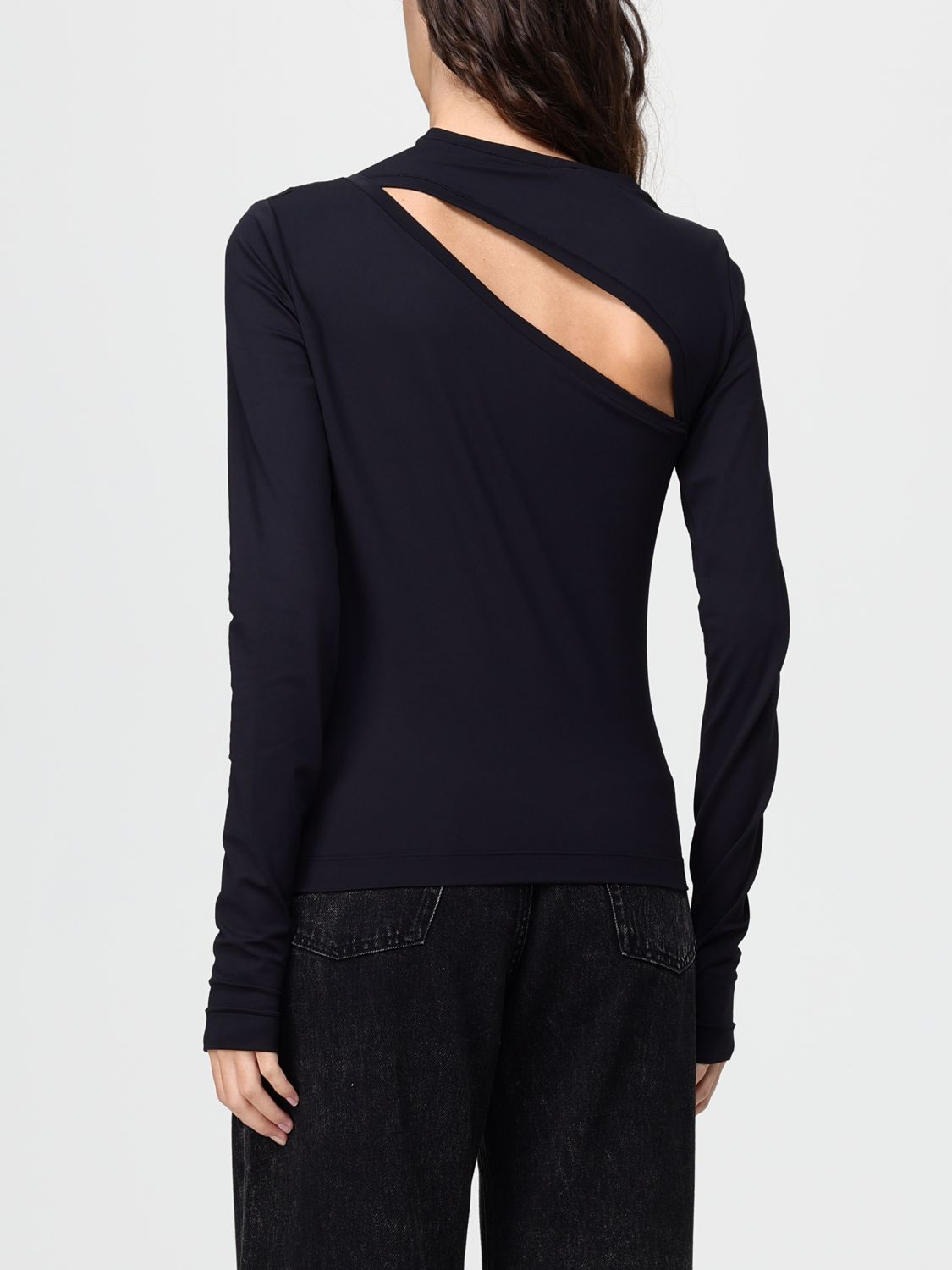Pinko Top Woman Blue