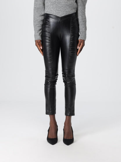 Pinko Pants Woman Black