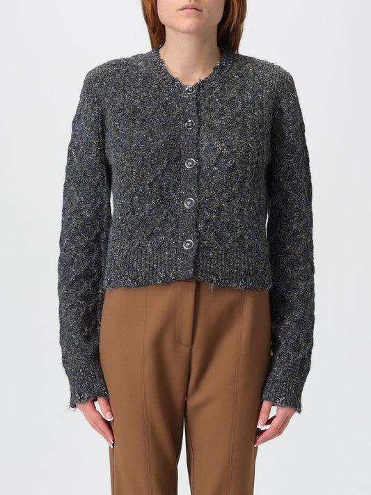 Pinko Cardigan Woman Grey