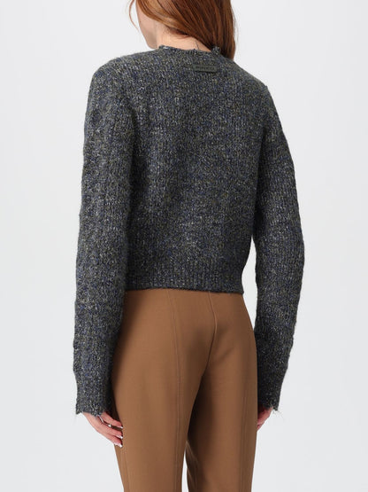 Pinko Cardigan Woman Grey
