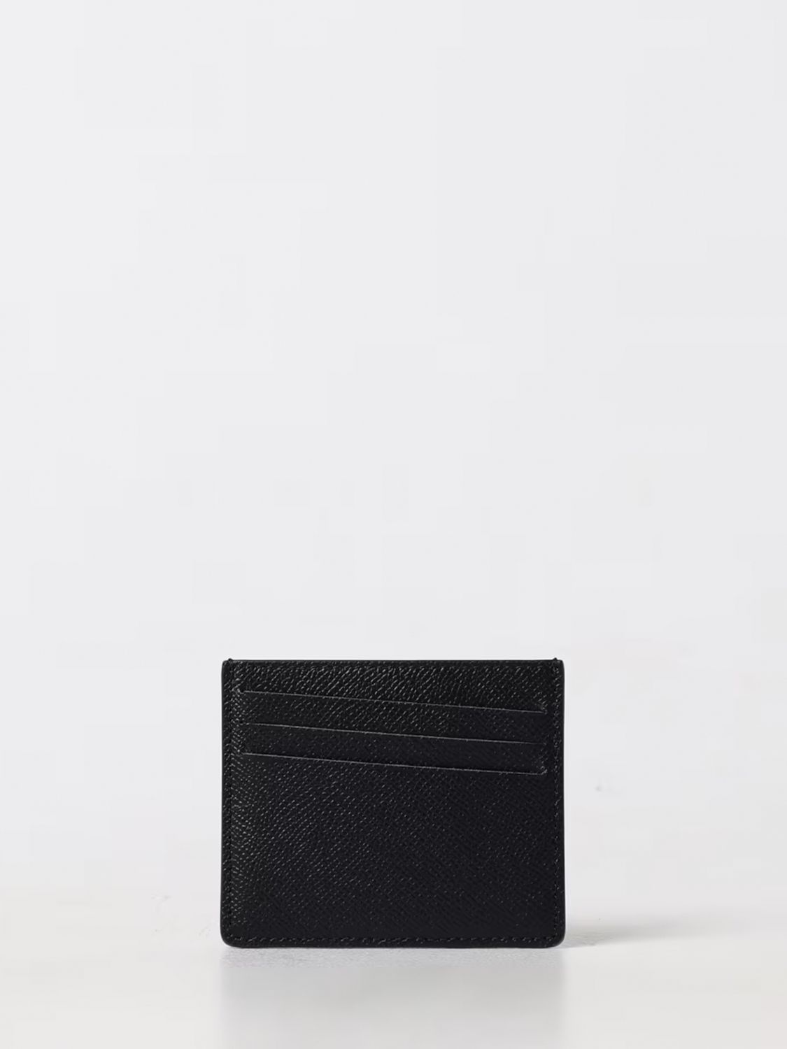 Maison Margiela Wallet Men Black