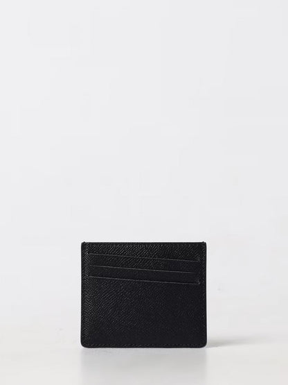 Maison Margiela Wallet Men Black