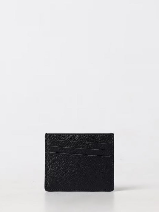 Maison Margiela Wallet Men Black