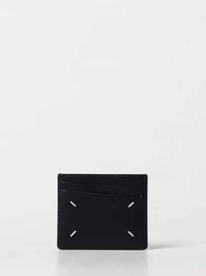 Maison Margiela Wallet Men Black