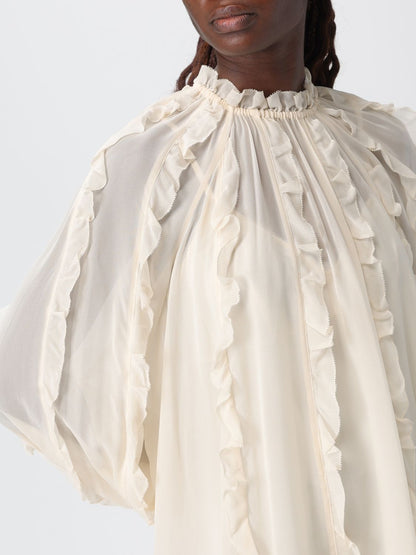 Zimmermann Top Woman Beige