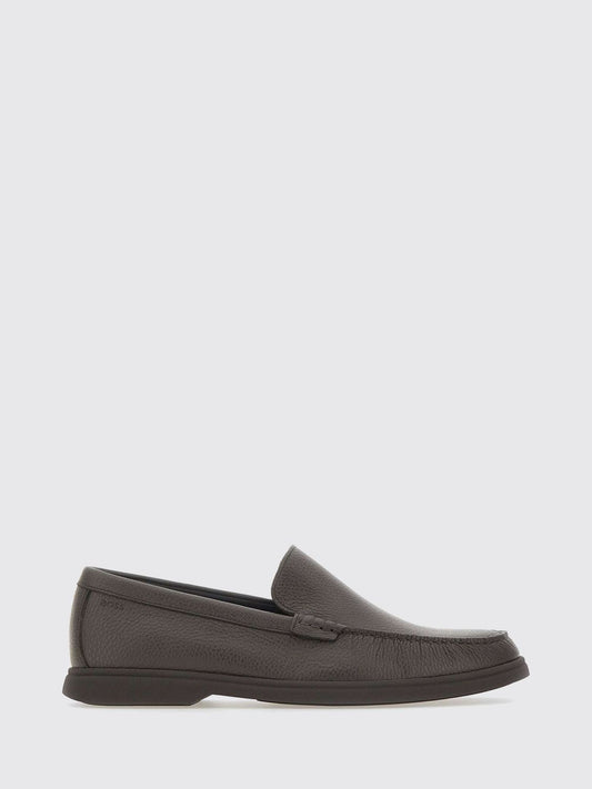Boss Loafers Men Brown