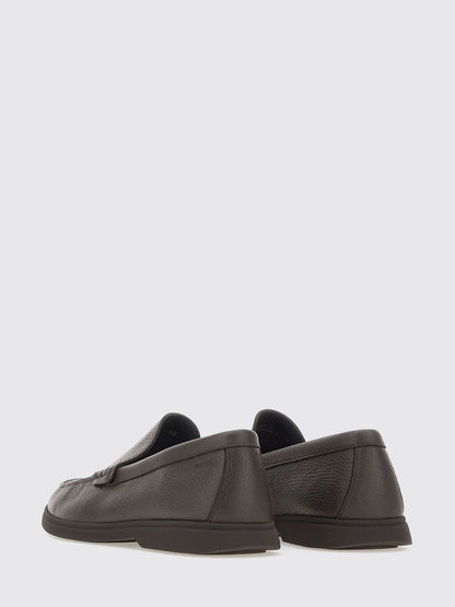 Boss Loafers Men Brown