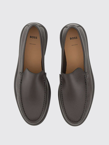 Boss Loafers Men Brown