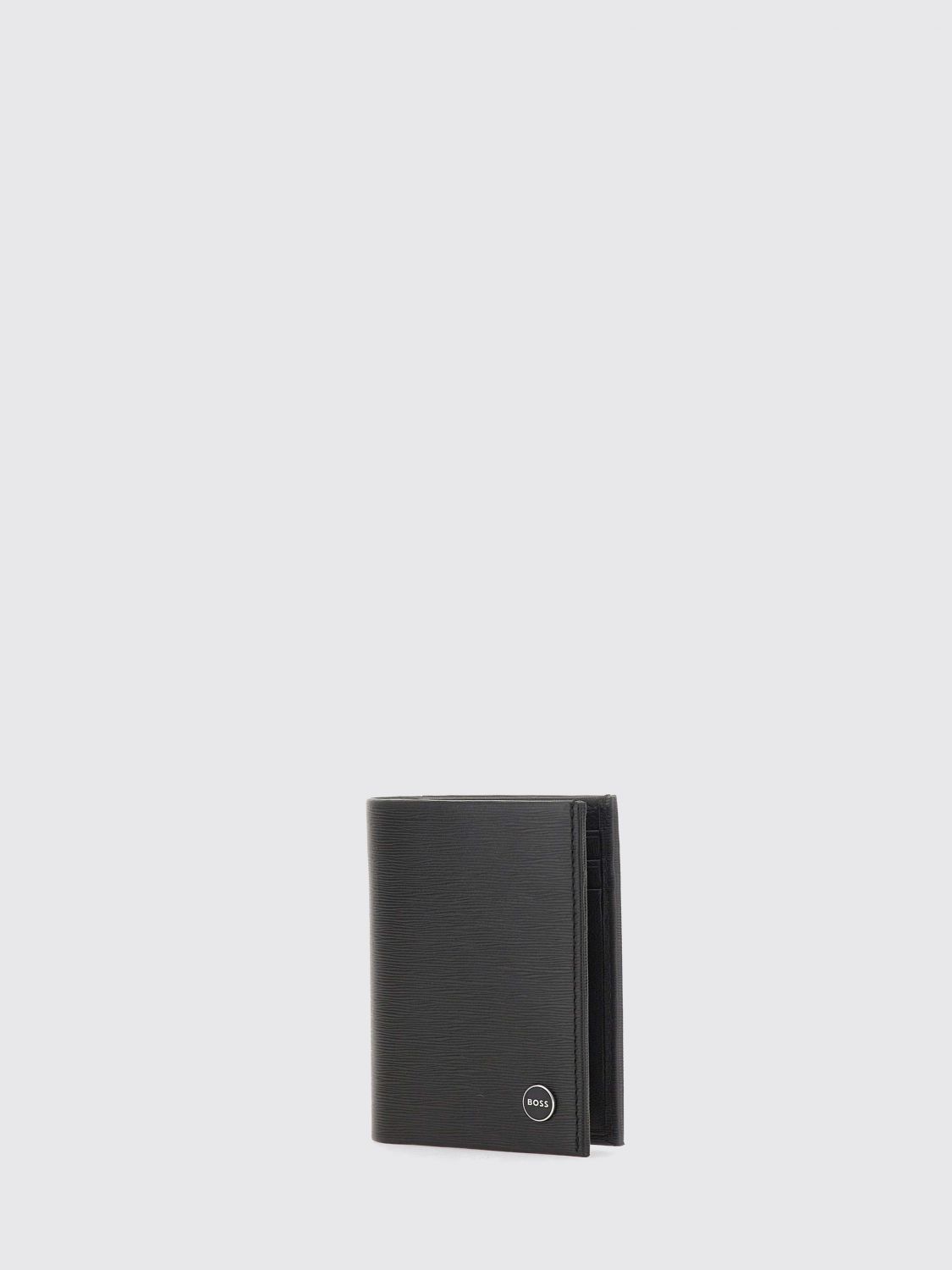 Boss Wallet Men Black