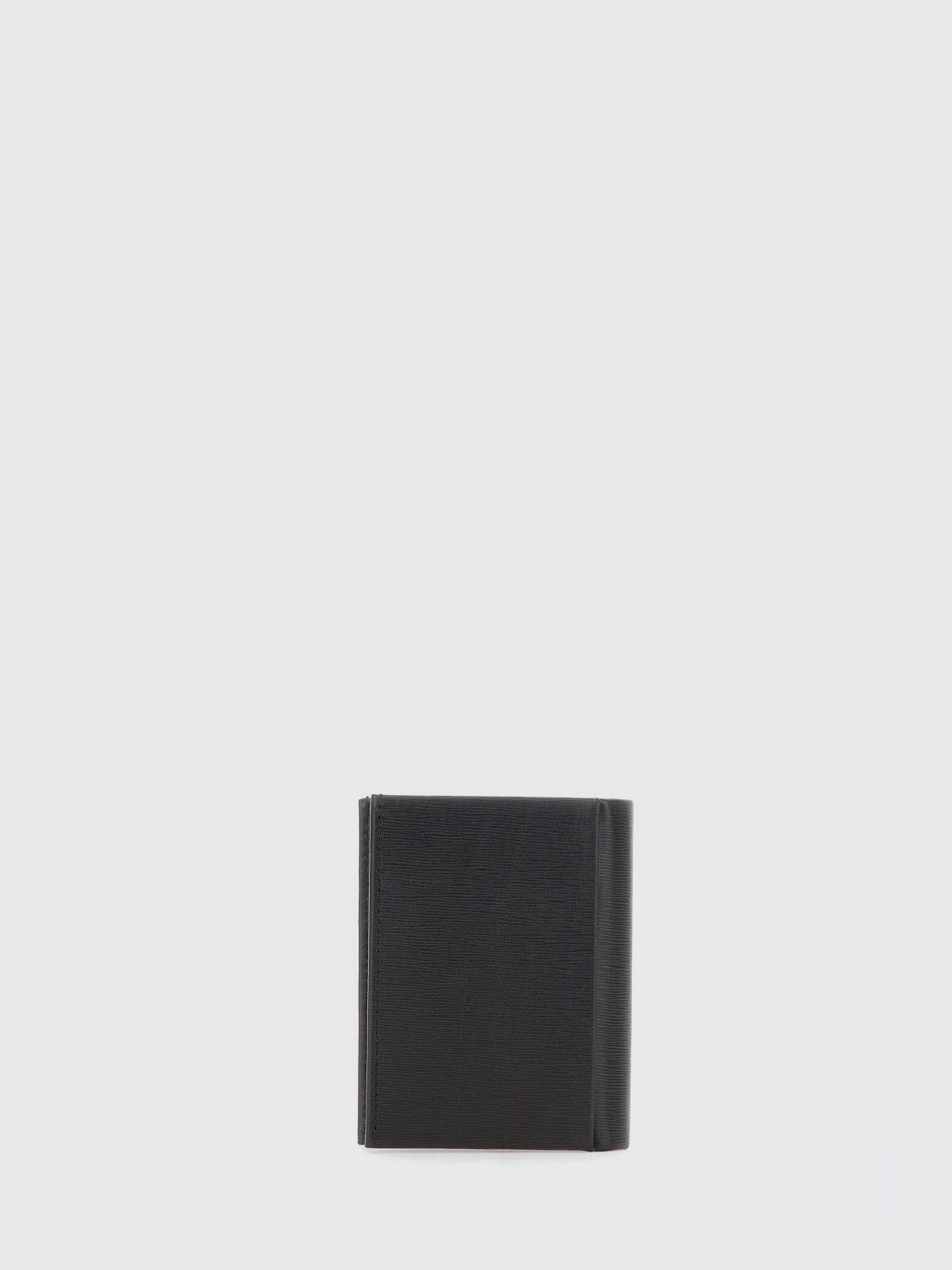 Boss Wallet Men Black