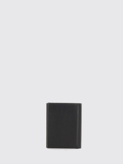 Boss Wallet Men Black