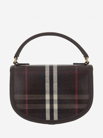 Burberry Shoulder Bag Woman Red