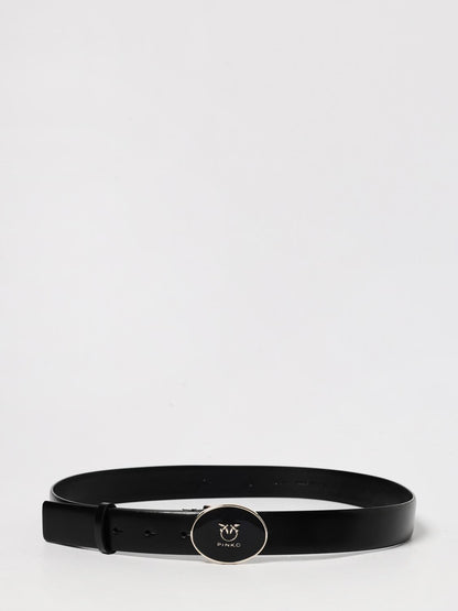 Pinko Belt Woman Black