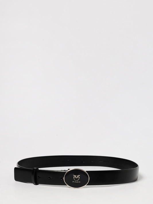 Pinko Belt Woman Black