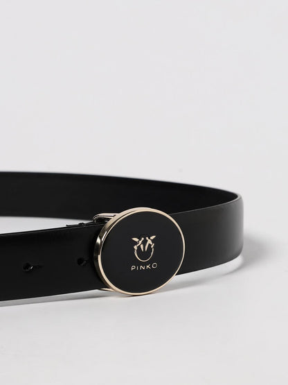 Pinko Belt Woman Black