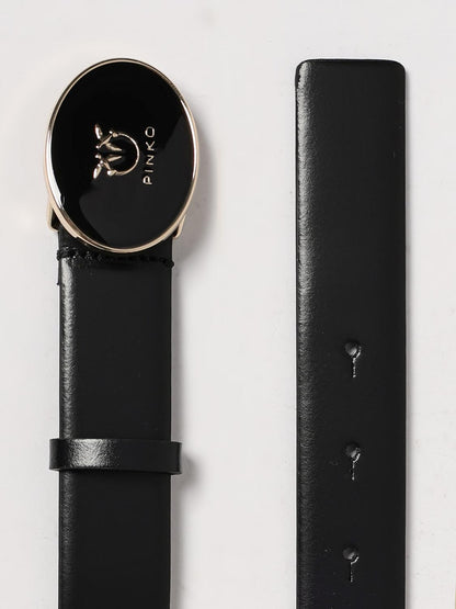 Pinko Belt Woman Black