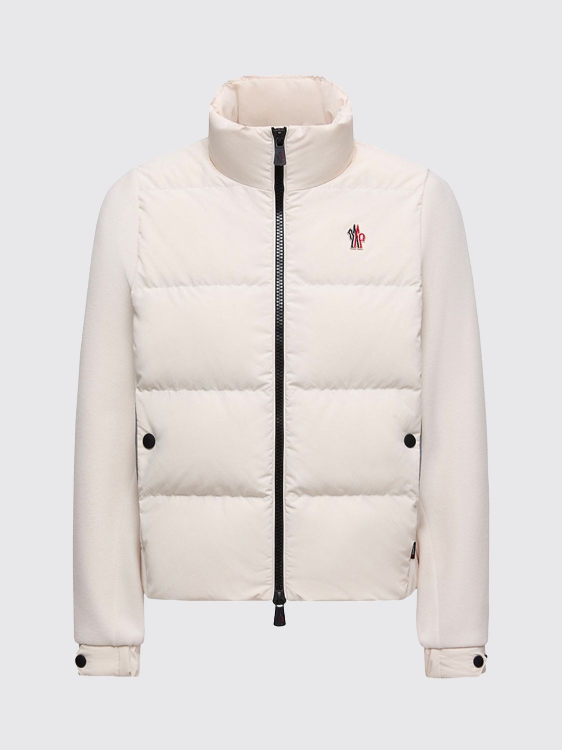 Moncler Sweater Woman White