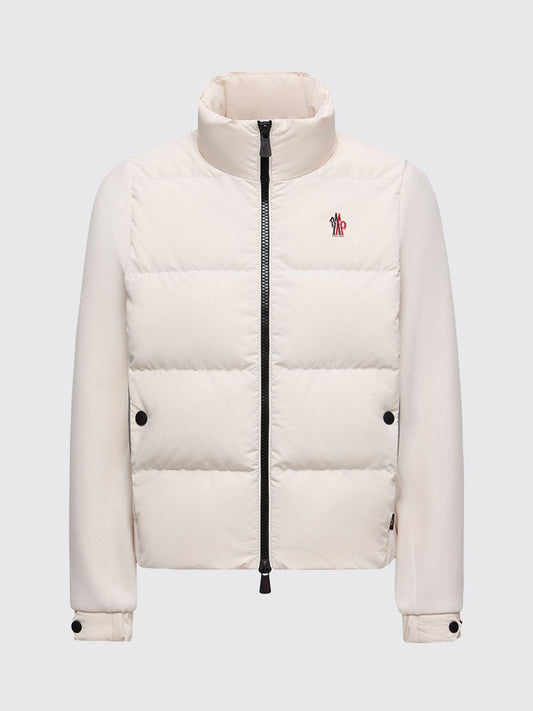 Moncler Sweater Woman White