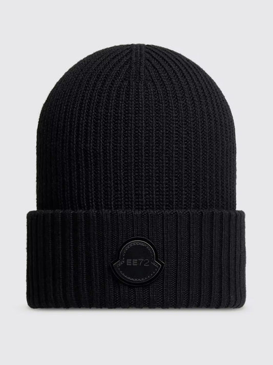 Moncler Hat Woman Black