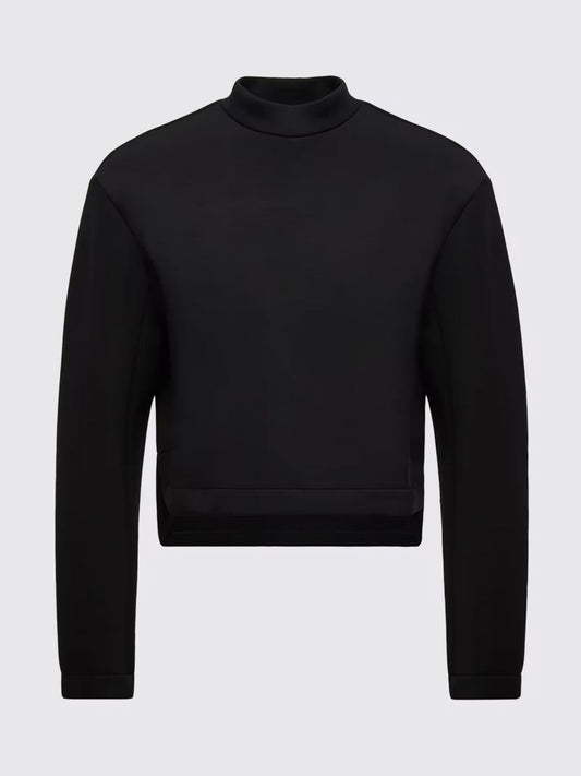 Moncler Sweater Woman Black