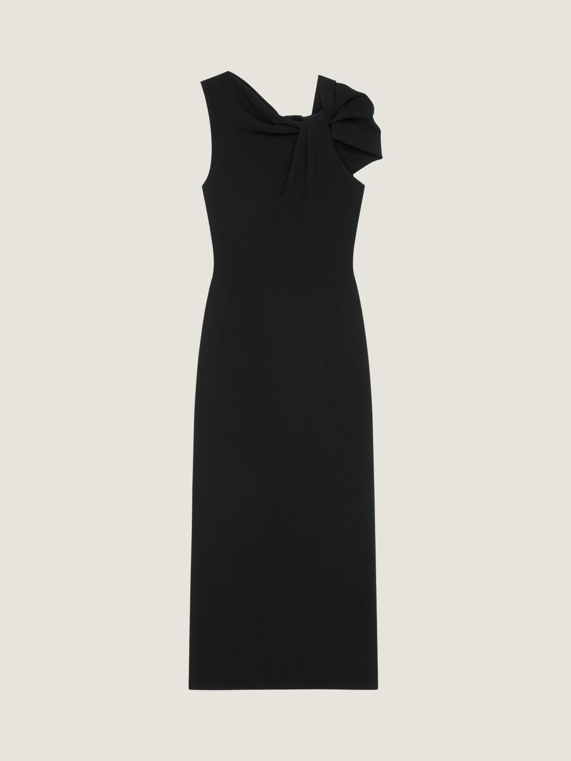 Givenchy Dress Woman Black