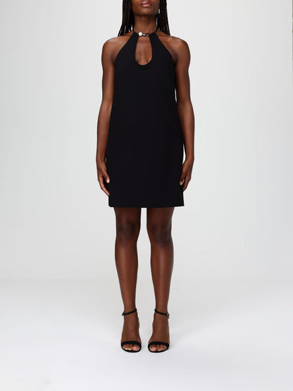 Pinko Dress Woman Black