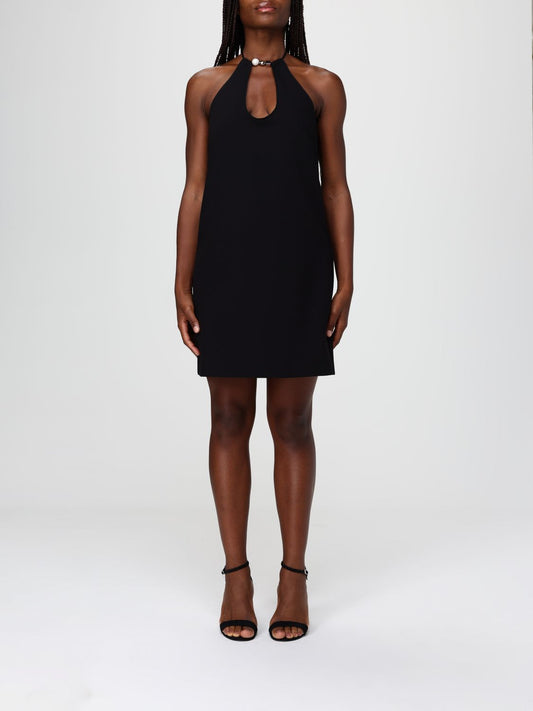 Pinko Dress Woman Black