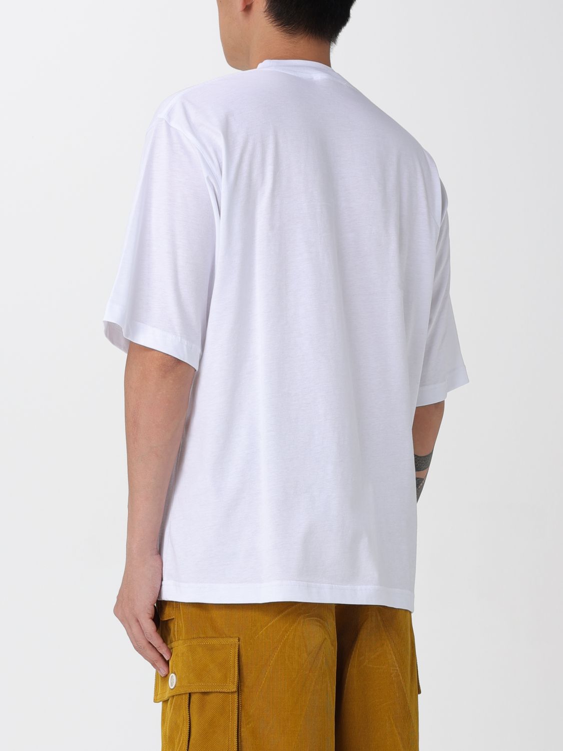 Marni T Shirt Men Lilac
