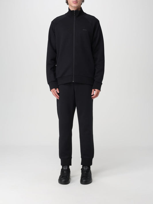 Boss Sweat Men Black