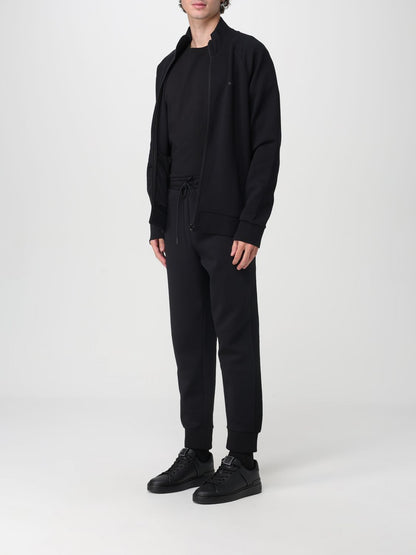 Boss Sweat Men Black