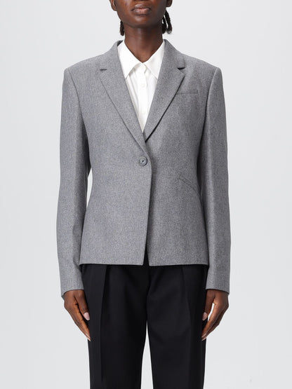 Boss Jacket Woman Grey