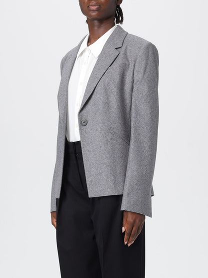 Boss Jacket Woman Grey