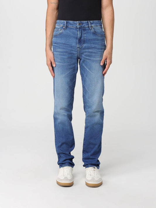 Boss Jeans Men Denim