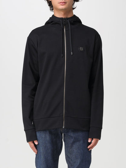 Boss Sweatshirt Men Black