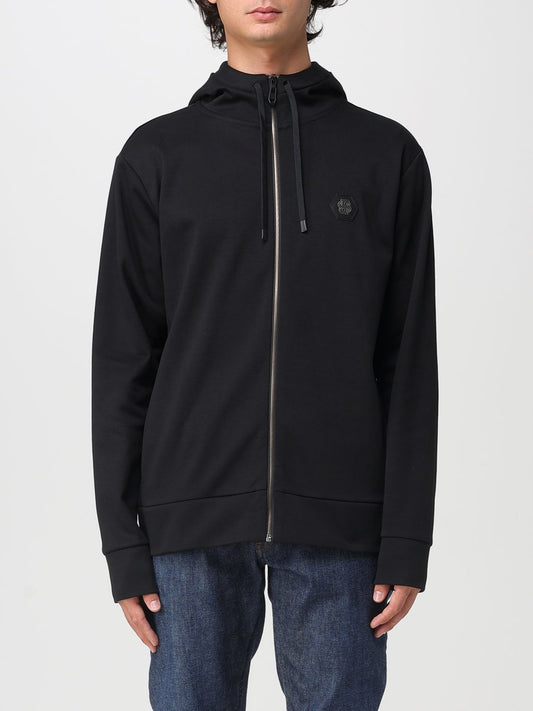 Boss Sweatshirt Men Black