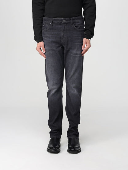 Boss Jeans Men Black
