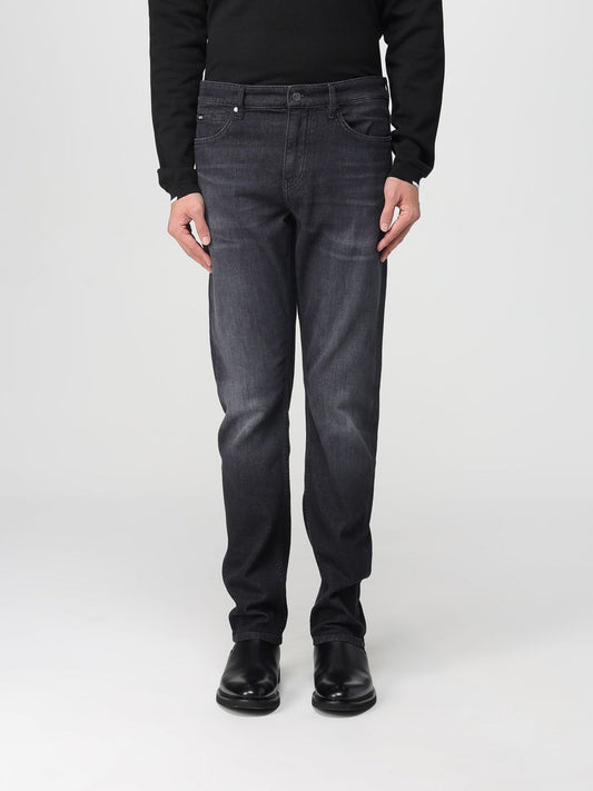 Boss Jeans Men Black