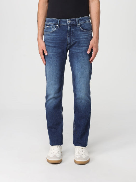 Boss Jeans Men Denim